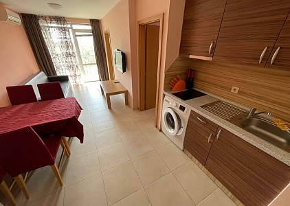 Трехкомнатная квартира в красивом комплексе. Foto 12