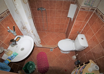 Двухкомнатная квартира  близко к морю. Foto 11