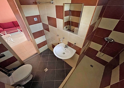 Трехкомнатная квартира в красивом комплексе. Foto 17