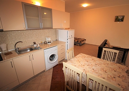 Двухкомнатная квартира  близко к морю. Foto 8