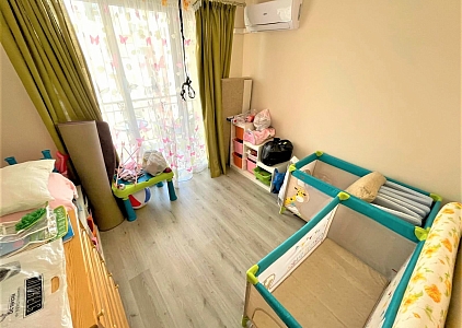 Двухуровневая квартира с тремя спальнями. Zdjęcie 4