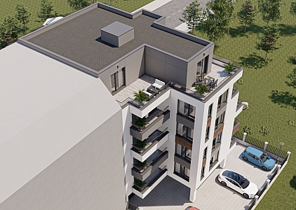 Wybór apartamentów w nowym budynku w Pomorie. Zdjęcie 6 Wybór apartamentów w nowym budynku w Pomorie. Zdjęcie 6