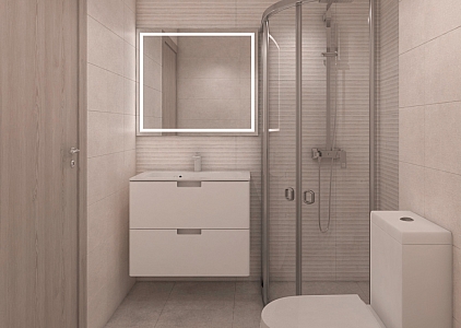 Новая квартира с видом на море и мебелью в рассрочку до 7 лет. Foto 14