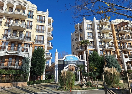 Wunderschöne Wohnung in einer großen, hochwertigen Wohnanlage. Foto 5