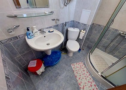 Stylish apartment near the sandy beach. Photo 28