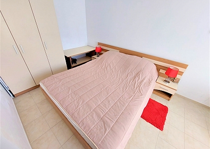 Stylish apartment near the sandy beach. Photo 18