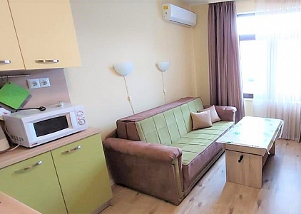 Beautiful new studio 200 meters from the beach. Photo 8