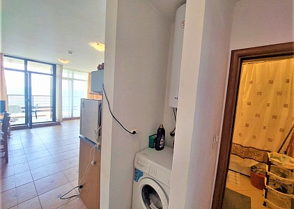 Apartment mit Panoramablick auf das Meer in der ersten Reihe. Foto 28