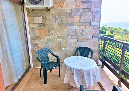 Apartment mit Panoramablick auf das Meer in der ersten Reihe. Foto 9