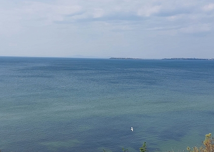 Apartment mit Panoramablick auf das Meer in der ersten Reihe. Foto 4