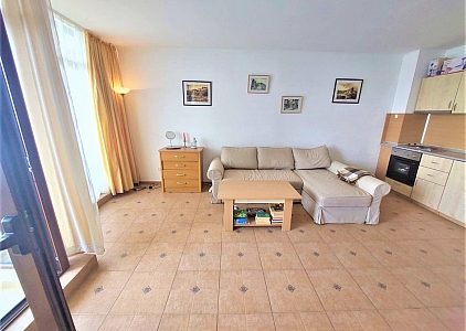 Apartment mit Panoramablick auf das Meer in der ersten Reihe. Foto 19