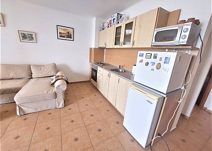 Apartment mit Panoramablick auf das Meer in der ersten Reihe. Foto 22