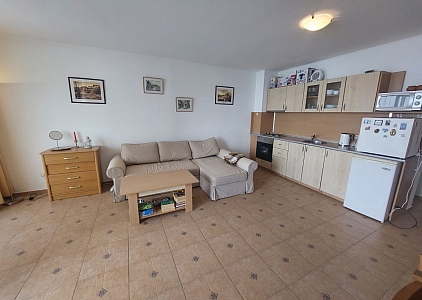 Apartment mit Panoramablick auf das Meer in der ersten Reihe. Foto 20