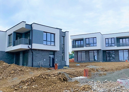 Новый комплекс домов в 100 метрах от пляжа. Фото 13