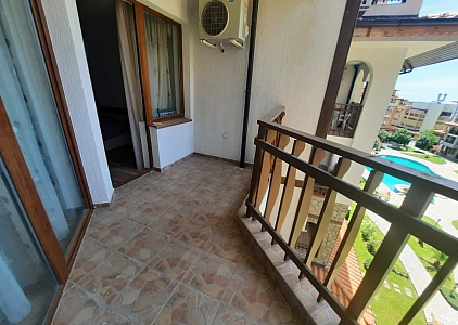 One bedroom apartment in a new complex in the center of St. Vlas. Photo 6 One bedroom apartment in a new complex in the center of St. Vlas. Photo 6