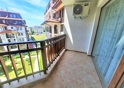 One bedroom apartment in a new complex in the center of St. Vlas. Photo 2 One bedroom apartment in a new complex in the center of St. Vlas. Photo 2