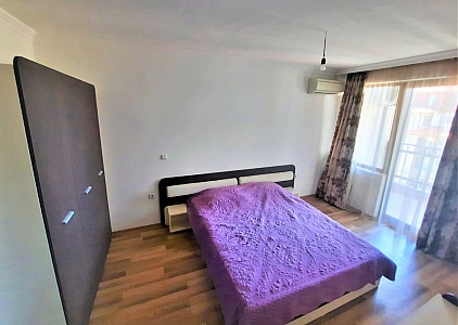 One bedroom apartment in a new complex in the center of St. Vlas. Photo 4 One bedroom apartment in a new complex in the center of St. Vlas. Photo 4