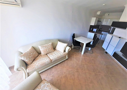 One bedroom apartment in a new complex in the center of St. Vlas. Photo 3 One bedroom apartment in a new complex in the center of St. Vlas. Photo 3