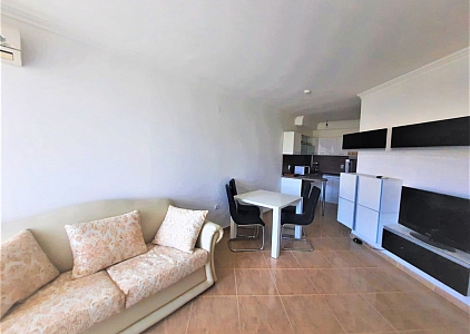 One bedroom apartment in a new complex in the center of St. Vlas. Photo 8 One bedroom apartment in a new complex in the center of St. Vlas. Photo 8