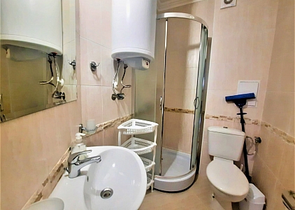 Apartment with two bedrooms in a new complex. Photo 21 Apartment with two bedrooms in a new complex. Photo 21