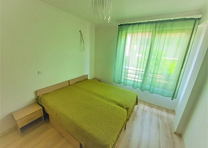 Apartment with two bedrooms in a new complex. Photo 14 Apartment with two bedrooms in a new complex. Photo 14