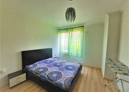 Apartment with two bedrooms in a new complex. Photo 11 Apartment with two bedrooms in a new complex. Photo 11