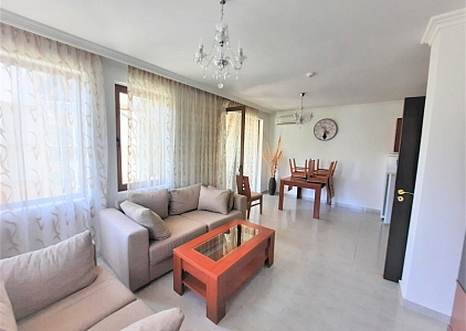 Apartment with two bedrooms in a new complex. Photo 2 Apartment with two bedrooms in a new complex. Photo 2