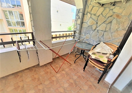 Apartment with two bedrooms in a new complex. Photo 4 Apartment with two bedrooms in a new complex. Photo 4