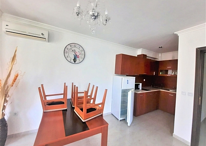 Apartment with two bedrooms in a new complex. Photo 10 Apartment with two bedrooms in a new complex. Photo 10