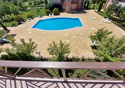 Cozy studio overlooking the pool in a large complex. Photo 7 Cozy studio overlooking the pool in a large complex. Photo 7