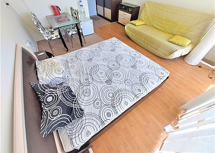 Cozy studio overlooking the pool in a large complex. Photo 18 Cozy studio overlooking the pool in a large complex. Photo 18