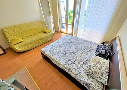 Cozy studio overlooking the pool in a large complex. Photo 17 Cozy studio overlooking the pool in a large complex. Photo 17