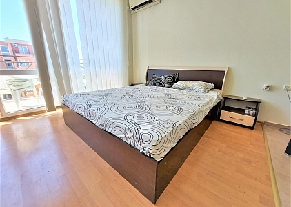 Cozy studio overlooking the pool in a large complex. Photo 15 Cozy studio overlooking the pool in a large complex. Photo 15