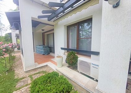 Luksusowy trzypokojowy apartament w luksusowym kompleksie. Zdjęcie 23