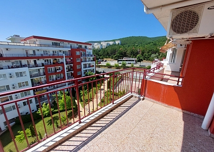 Apartment mit Meerblick in erster Linie in Sveti Vlas. Foto 7 Apartment mit Meerblick in erster Linie in Sveti Vlas. Foto 7