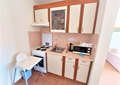 Apartment mit Meerblick in erster Linie in Sveti Vlas. Foto 20 Apartment mit Meerblick in erster Linie in Sveti Vlas. Foto 20