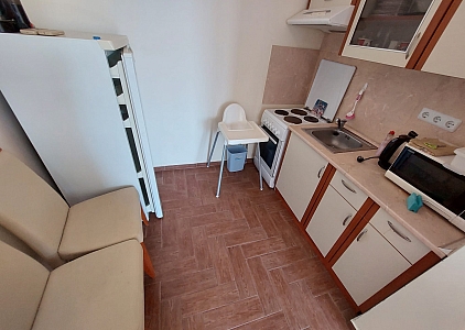 Apartment mit Meerblick in erster Linie in Sveti Vlas. Foto 3 Apartment mit Meerblick in erster Linie in Sveti Vlas. Foto 3