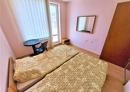 Apartment mit Meerblick in erster Linie in Sveti Vlas. Foto 21 Apartment mit Meerblick in erster Linie in Sveti Vlas. Foto 21