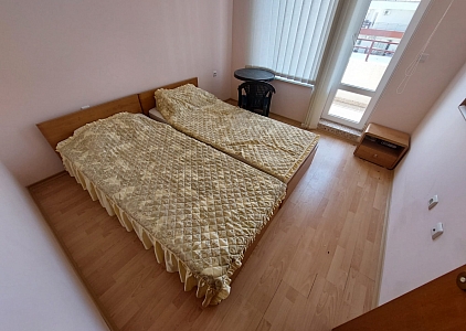 Apartment mit Meerblick in erster Linie in Sveti Vlas. Foto 5 Apartment mit Meerblick in erster Linie in Sveti Vlas. Foto 5