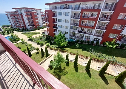 Geräumiges Apartment mit Meerblick in erster Meereslinie. Foto 8 Geräumiges Apartment mit Meerblick in erster Meereslinie. Foto 8