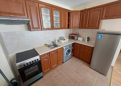 Geräumiges Apartment mit Meerblick in erster Meereslinie. Foto 3 Geräumiges Apartment mit Meerblick in erster Meereslinie. Foto 3