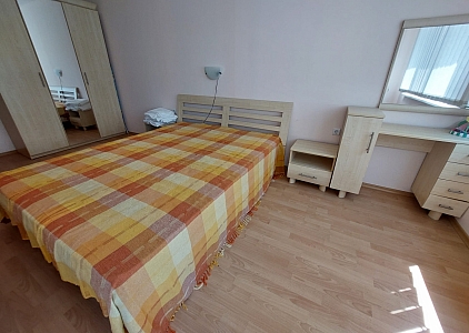 Geräumiges Apartment mit Meerblick in erster Meereslinie. Foto 17 Geräumiges Apartment mit Meerblick in erster Meereslinie. Foto 17