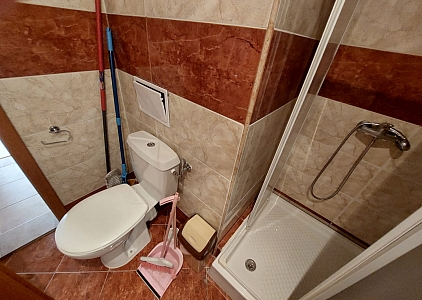 Geräumiges Apartment mit Meerblick in erster Meereslinie. Foto 19 Geräumiges Apartment mit Meerblick in erster Meereslinie. Foto 19