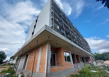 Umeblowane mieszkania w nowym kompleksie na raty. Zdjęcie 13 Umeblowane mieszkania w nowym kompleksie na raty. Zdjęcie 13