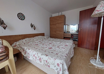 Large apartment with panoramic terrace . Photo 34