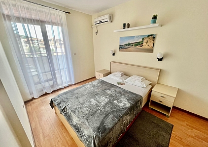 Geräumiges Apartment mit atemberaubendem Meerblick. Foto 5