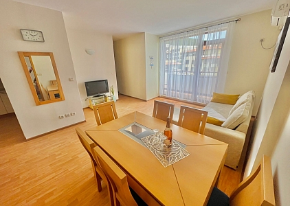 Geräumiges Apartment mit atemberaubendem Meerblick. Foto 2