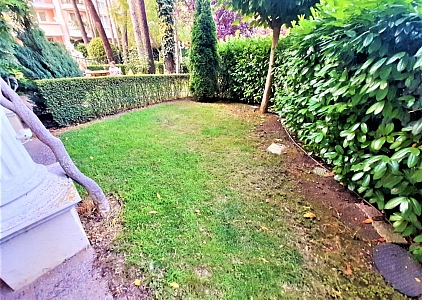 Szykowna kamienica w luksusowym kompleksie. Zdjęcie 7