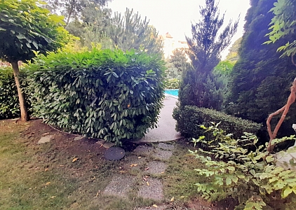 Szykowna kamienica w luksusowym kompleksie. Zdjęcie 10