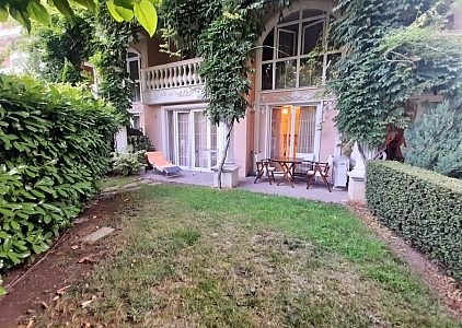 Szykowna kamienica w luksusowym kompleksie. Zdjęcie 11